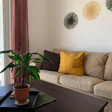 בית נופש Townhouse In Walking Distance To The Beach
